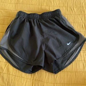 Nike dri-for shorts